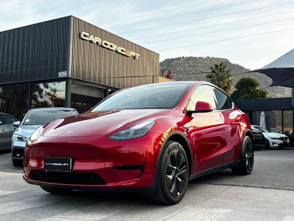 TESLA MODEL Y STANDART RANGE 2025 MANTENIMIENTO EN LA … en Renca - Imagen 1