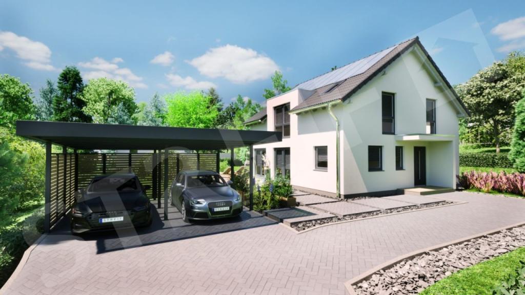 Wohnung zu klein? Jetzt mit STREIF Haus ins eigene KfW 40+ … in Hannoversch Münden - Bild 1