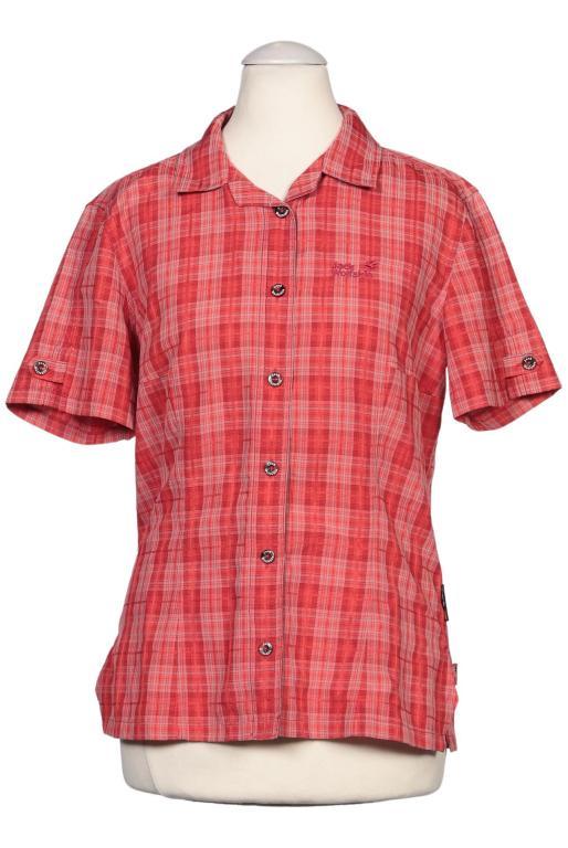 Jack Wolfskin Damen Bluse, Rot, Gr. M in Berlin - Bild 1