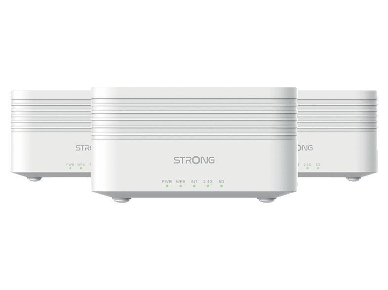 STRONG MeshKit AX3000 TRIO, Meshadapter in Neuss - Bild 1
