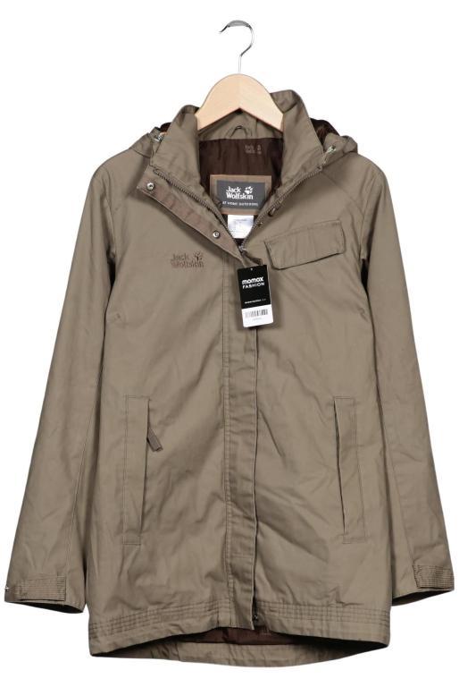 Jack Wolfskin Damen Mantel, Beige, Gr. EU 40 in Berlin - Bild 1