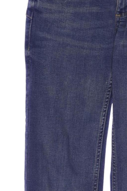 Mango Damen Jeans, Marineblau, Gr. EU 34 in Berlin - Bild 1