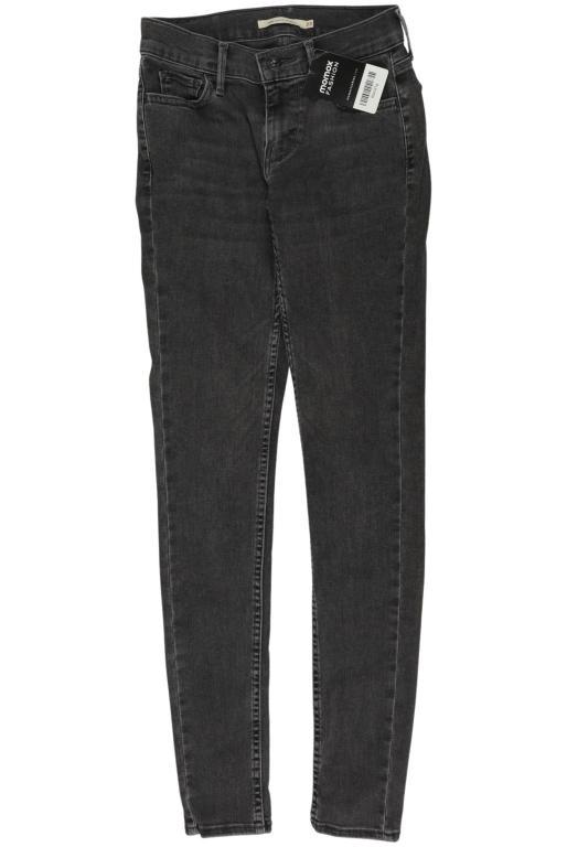 Levis Damen Jeans, Grau, Gr. 3XS in Berlin - Bild 1