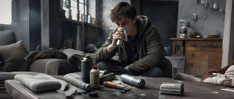 Inhalant Use Disorder Symptoms, Risks and Treatment Options in United States - Image 1