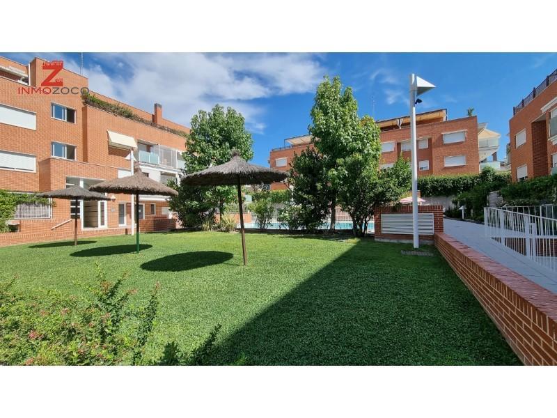 PISO 2 DORMITORIOS- EL CANTIZAL en Torrelodones - Imagen 1