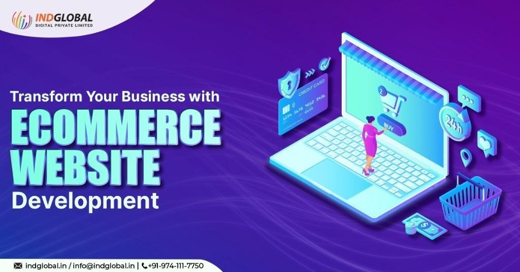 ecommerce website development in Dubai in Palakkad - Image 1