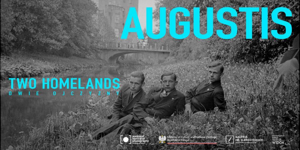 Two Homelands / Dwie Ojczyzny - Bolesław Augustis in Waitakere - Image 1