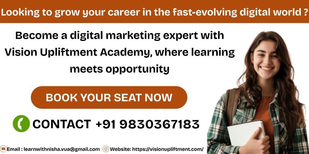Best Digital Marketing Course in Bagh Bazar - Image 2