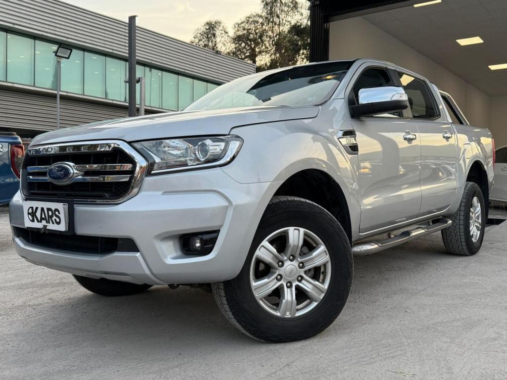 FORD RANGER 2021 en Santiago de Chile - Imagen 1
