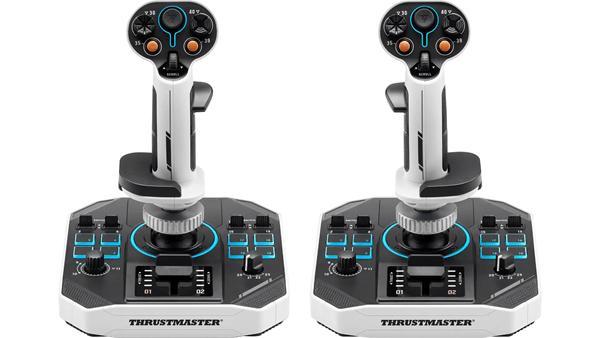 THRUSTMASTER SOL-R 2 HOSAS WW en Alcobendas - Imagen 1
