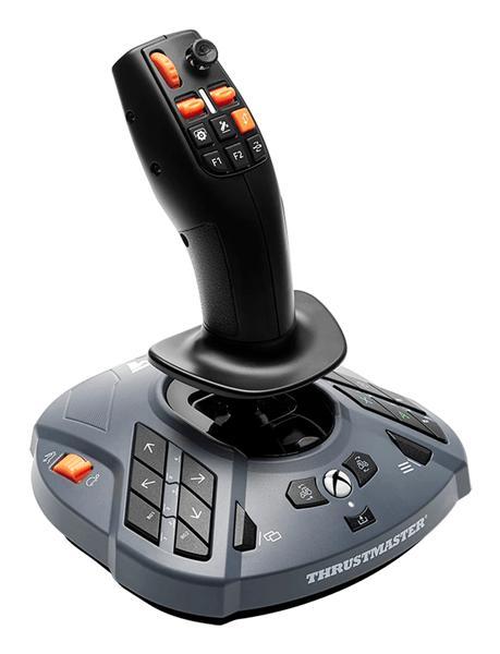 THRUSTMASTER SIMTASK FARMING STICK - XBOX SERIES / PC en Málaga - Imagen 1