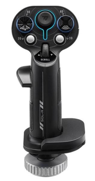 THRUSTMASTER SOL-R 3 AVA Addon GRIP - PC en Palma - Imagen 1