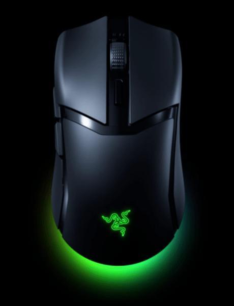 RATON RAZER COBRA HYPERSPEED (RZ01-05570100-R3G1) en Móstoles - Imagen 1