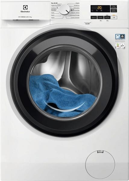 LAVADORA CARGA FRONTAL ELECTROLUX EFI6194O2B 9 KG 1400 RPM … en Sevilla - Imagen 1
