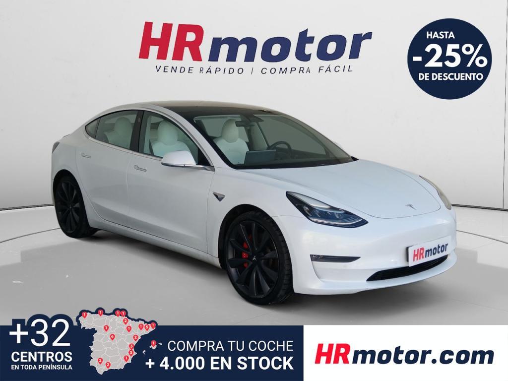 Tesla Model 3 Performance Dual AWD en Galdakao - Imagen 1
