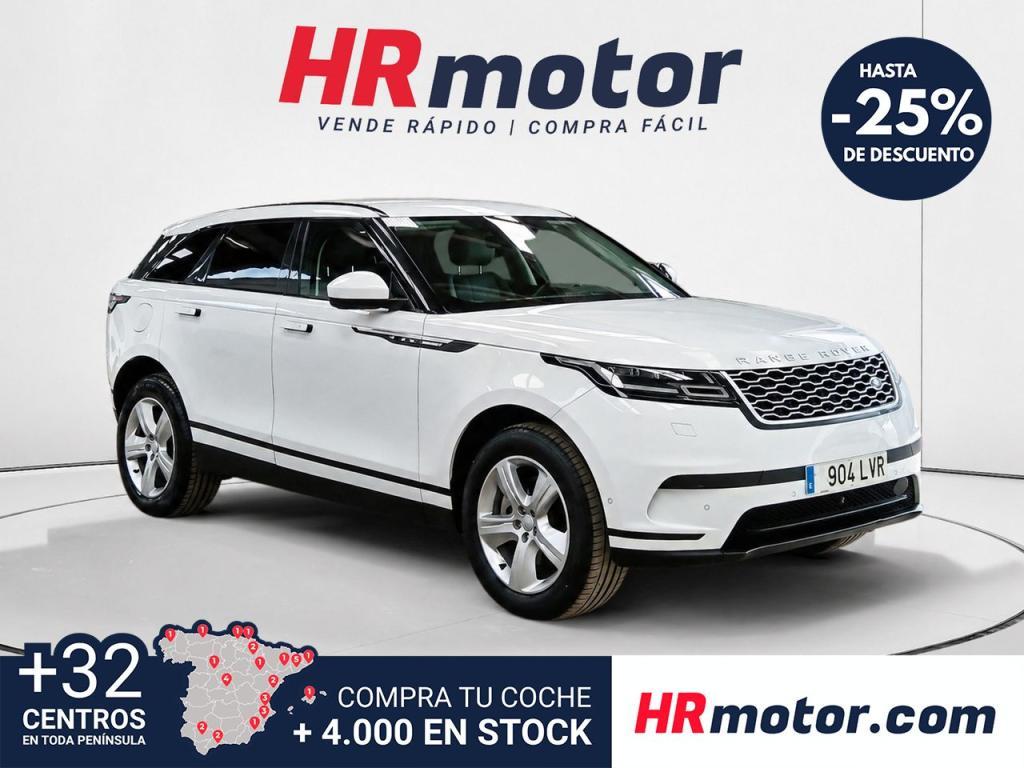 Land-Rover Range Rover Velar 2.0D I4 MHEV S 4WD Auto 150 kW … en Manises - Imagen 1