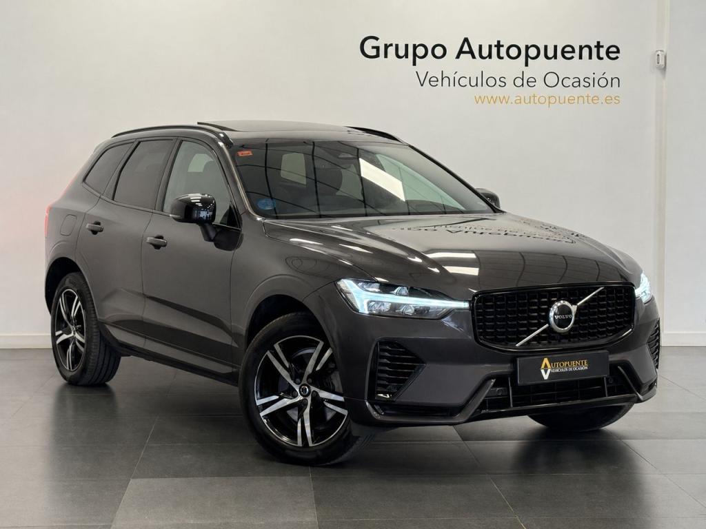 Volvo XC60 RECHARGE R-DESIGN AUTO en Murcia - Imagen 1