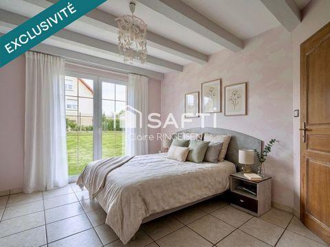 Sublime maison - 185m² - Gros-Réderching à Sarreguemines - Photo 1