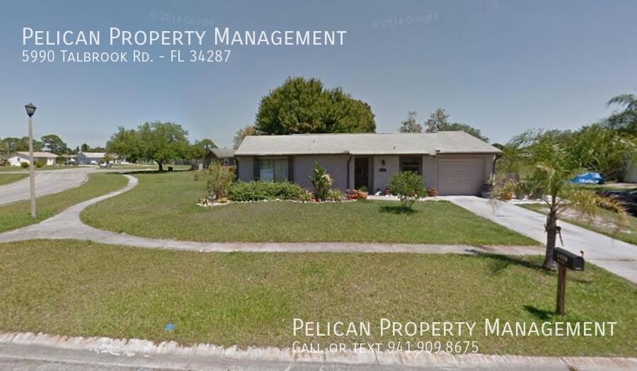 5990 Talbrook Rd., North Port, FL 34287 in North Port - Image 1