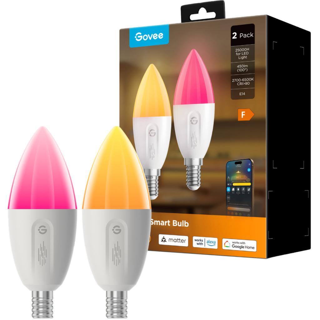 Smart Bulb E14, Lámpara LED en Las Palmas de Gran Canaria - Imagen 1