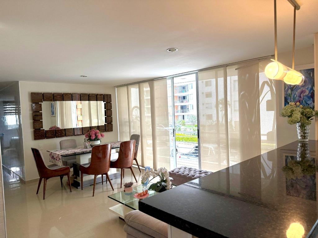 VENTA APARTAMENTO CONJUNTO ALTOS DE LA PRADERA en Bucaramanga - Imagen 8