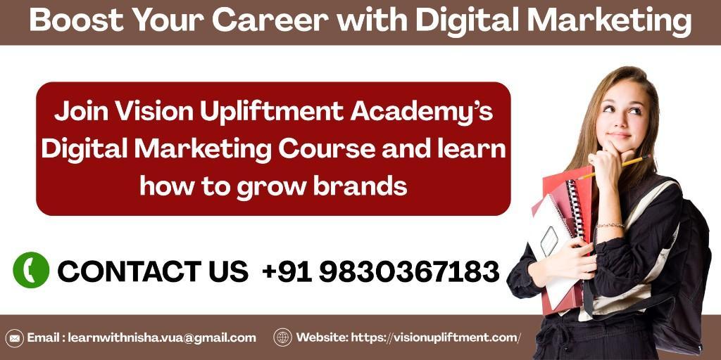 Best Digital Marketing Course in Bagh Bazar - Image 1