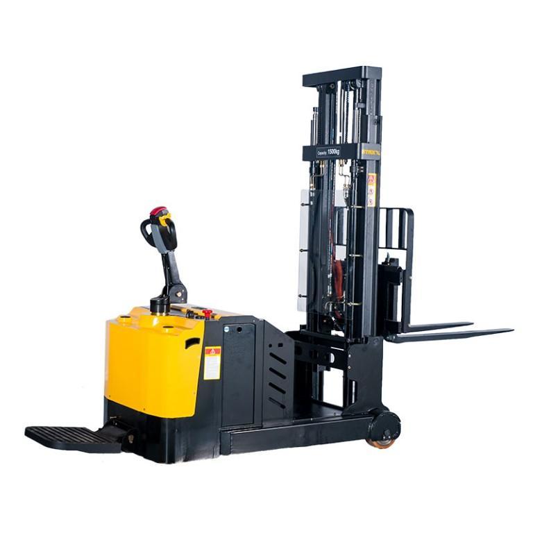 2T Ride On – Full Electric Stacker Lif Height	3000mm Max Load at in Benoni - Image 2