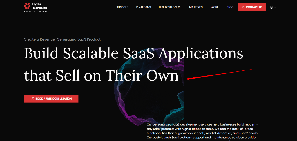 Custom SaaS Development Services for Startups & Enterprise in US in Houston - Image 1