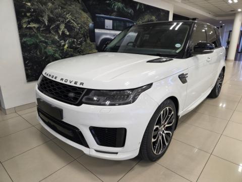 Land Rover Range Rover Sport Hse Dynamic Sdv8 used for sale … in Pretoria - Image 1