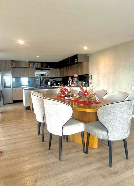 VENTA APARTAMENTO ALTOS DE TERRAZAS. EDIFICIO LA LOMA en Bucaramanga - Imagen 5