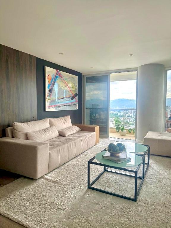 VENTA APARTAMENTO ALTOS DE TERRAZAS. EDIFICIO LA LOMA en Bucaramanga - Imagen 4