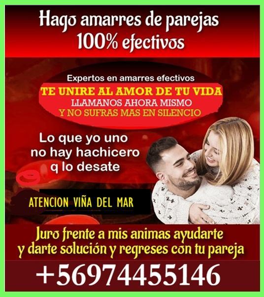 LECTURA DEL TAROT Y UNIONES DE PAREJAS RÁPIDAS Y EFECTIVAS en Concón - Imagen 2