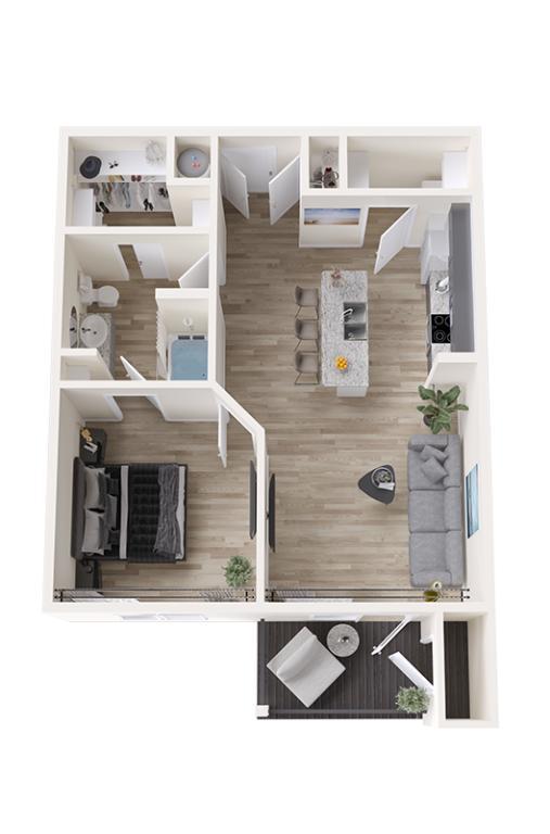 Urban Prime Apartments for Rent Today in Round Rock - Image 1