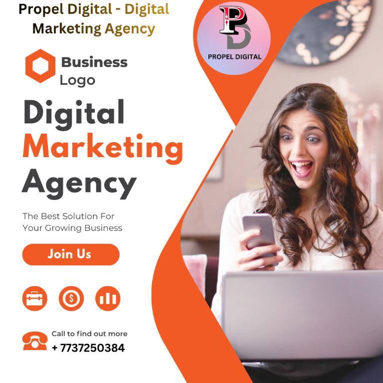 Propel Digital Driving Growth Through Technology in Vaishali Nagar - Image 2