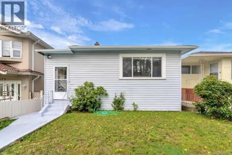 47XX LITTLE ST VANCOUVER in New Westminster - Image 1
