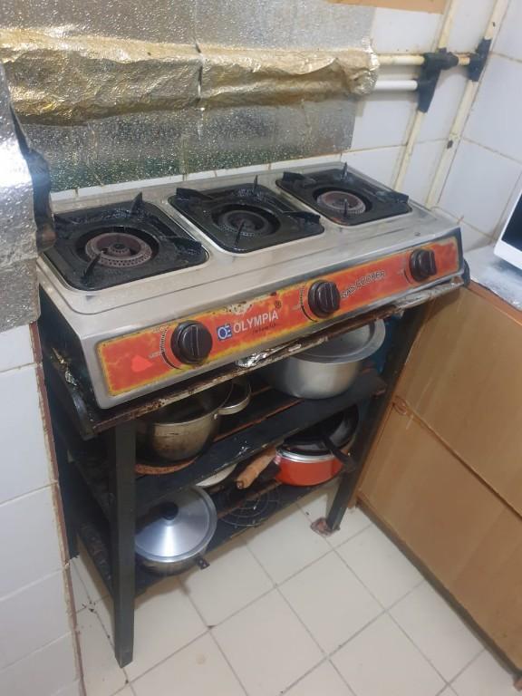PARTITION FOR RENT IN ELECTRA BLOCK B in United Arab Emirates - Image 3