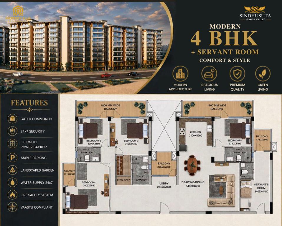 Property Plus Realcon LLP – Your Trusted Partner in Real Estate in Gautam Budh Nagar - Image 2