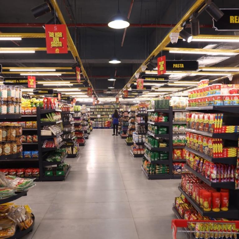 Display Rack Manufacturer in India for Retail Stores in India - Image 1