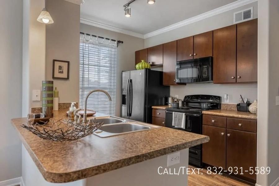 Elevated Comfort with Move-In Savings! in Sugar Land - Image 1