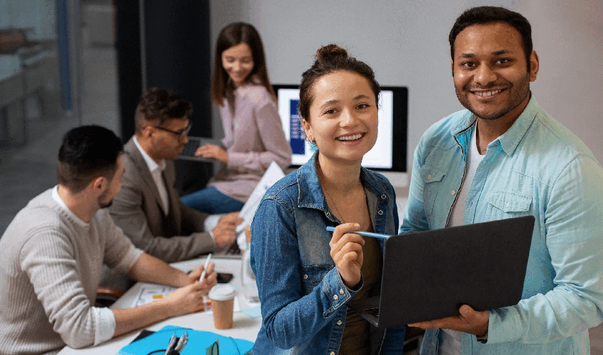 Recruitment Services | Complete Hiring Solutions for Businesses in Okhla - Image 1