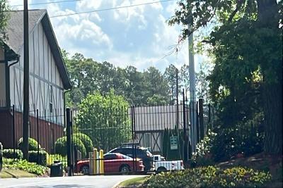 Roswell Rd Apt P3 in Atlanta - Image 1