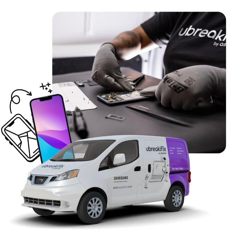 uBreakiFix - Phone and Computer Repair in Charlotte - Image 2