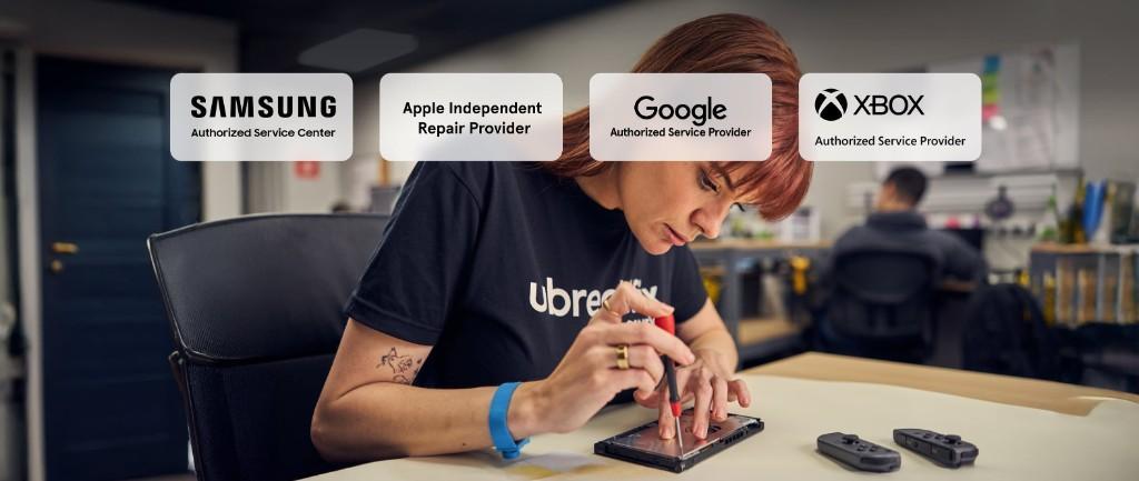uBreakiFix - Phone and Computer Repair in Charlotte - Image 7