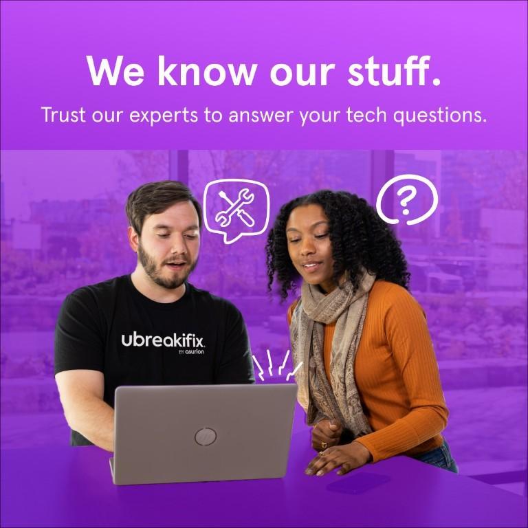 uBreakiFix - Phone and Computer Repair in Charlotte - Image 6