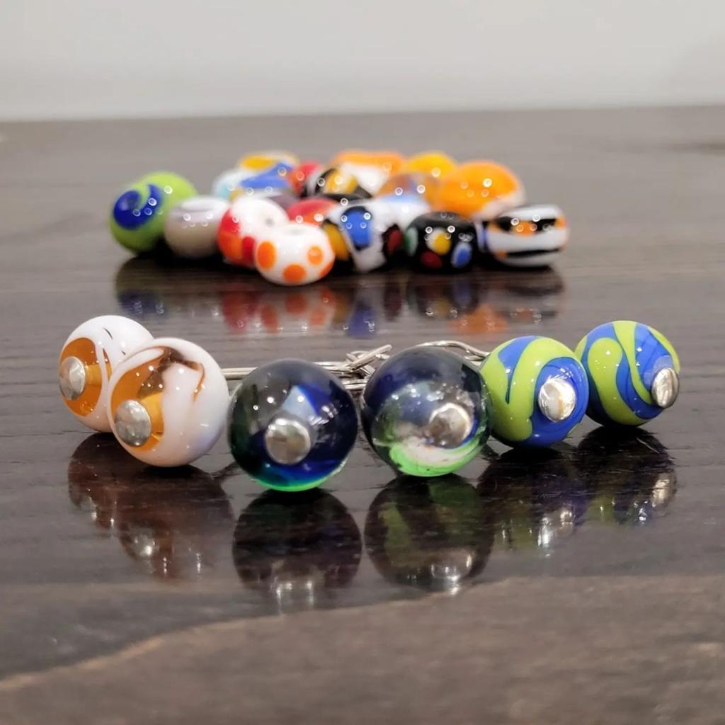 Glass Bead-Making Taster in Christchurch - Image 1