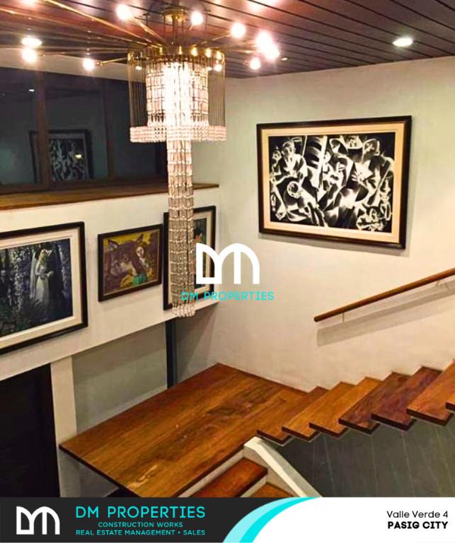 For Lease/Rent House and Lot in Valle Verde 4, Pasig City in Taguig - Image 5
