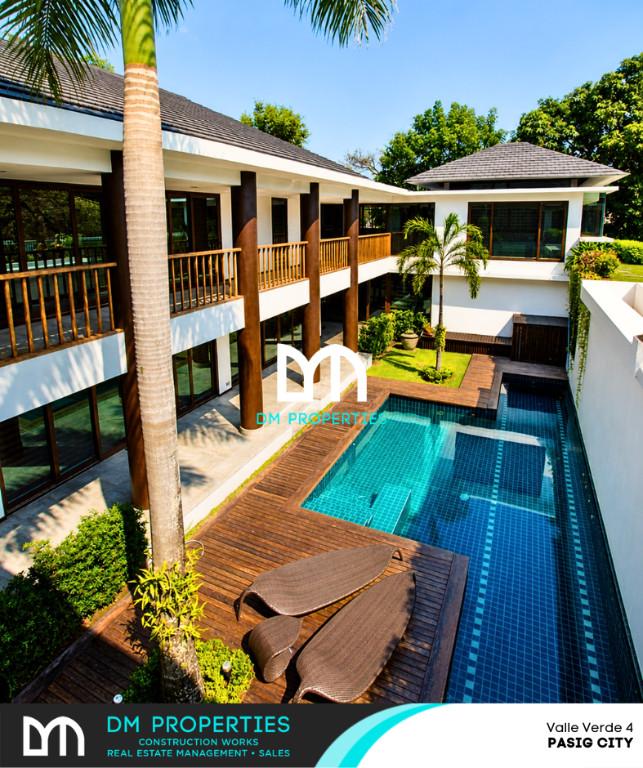 For Lease/Rent House and Lot in Valle Verde 4, Pasig City in Taguig - Image 2