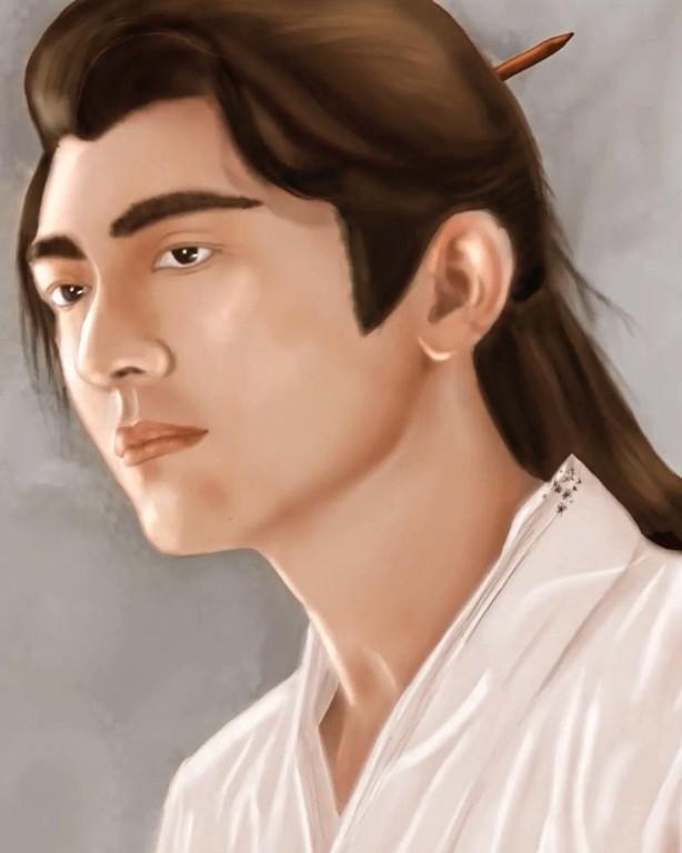 Custom Portrait Sketches & Paintings (A4 / Canvas) in Outram - Image 1