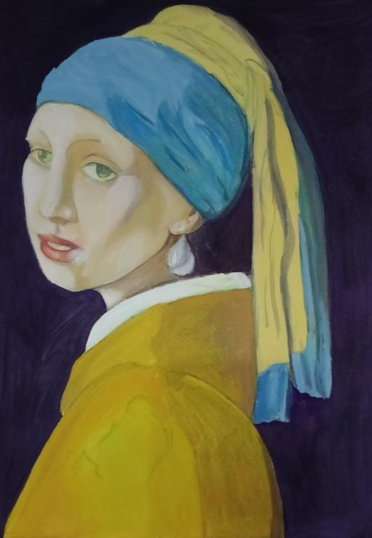 Custom Portrait Sketches & Paintings (A4 / Canvas) in Outram - Image 2