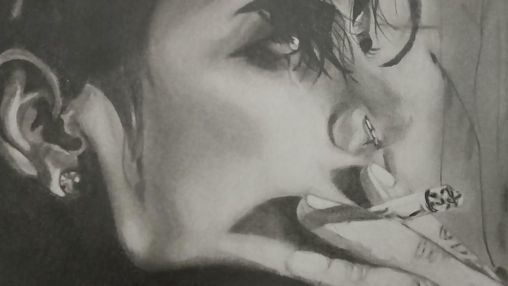 Custom Portrait Sketches & Paintings (A4 / Canvas) in Outram - Image 6